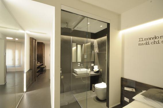 Emilia Suite Design Modena Buitenkant foto