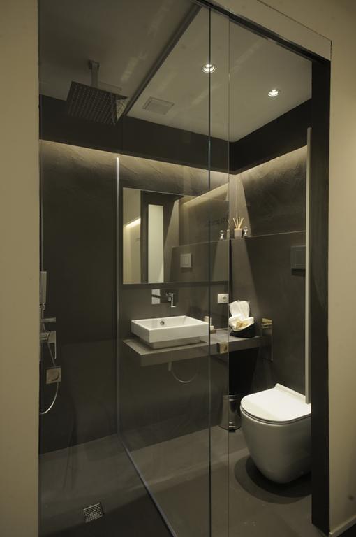 Emilia Suite Design Modena Buitenkant foto