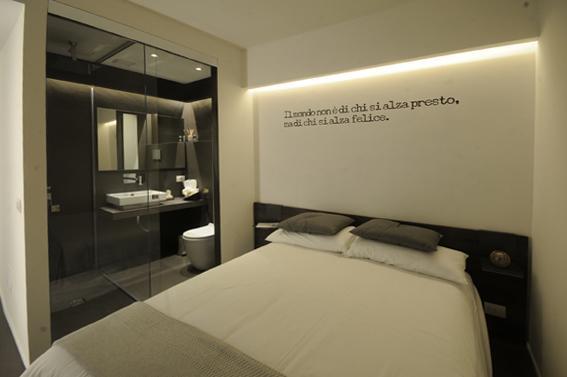 Emilia Suite Design Modena Buitenkant foto