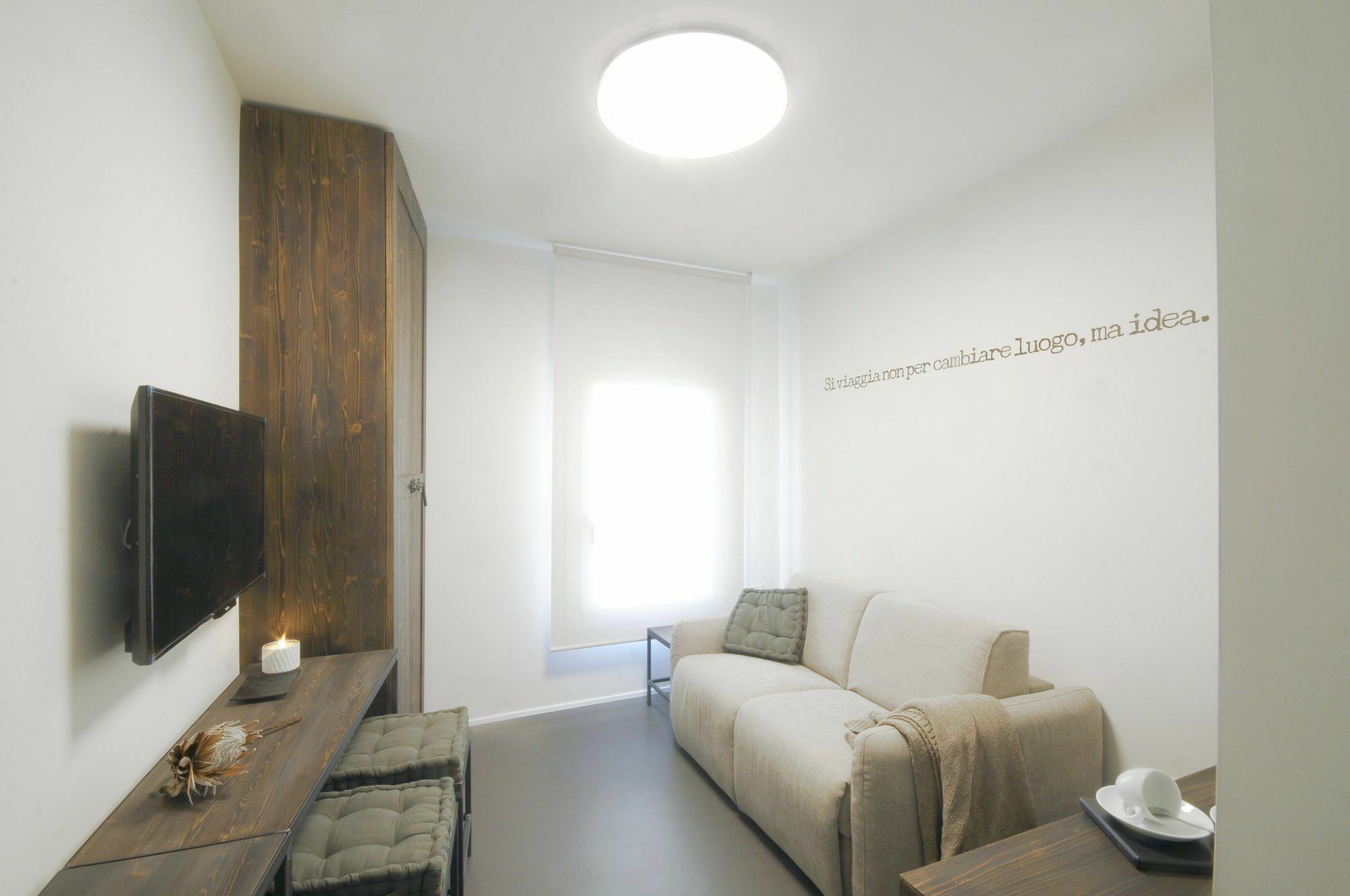 Emilia Suite Design Modena Buitenkant foto